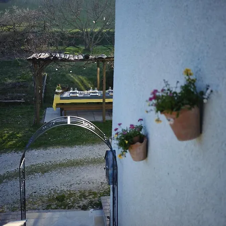 Il Giardino Sopra Le Nuvole Villa Città di Castello