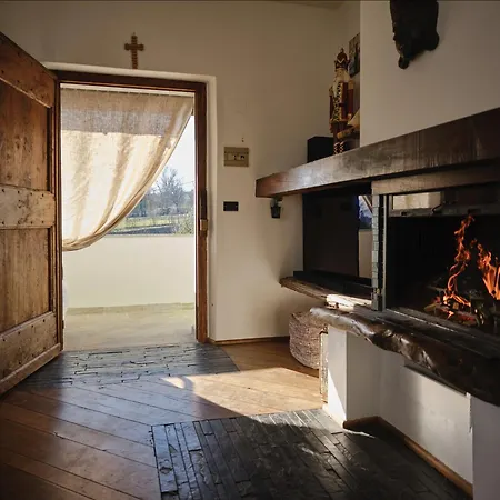 Villa Il Giardino Sopra Le Nuvole