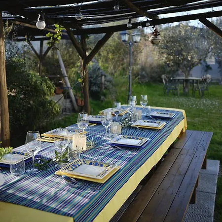 Villa Il Giardino Sopra Le Nuvole