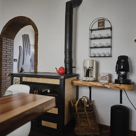 Villa Il Giardino Sopra Le Nuvole