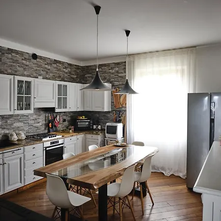 ヴィラ Il Giardino Sopra Le Nuvole